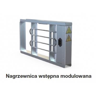 Centrala wentylacyjna Defro Air DRX 300 H