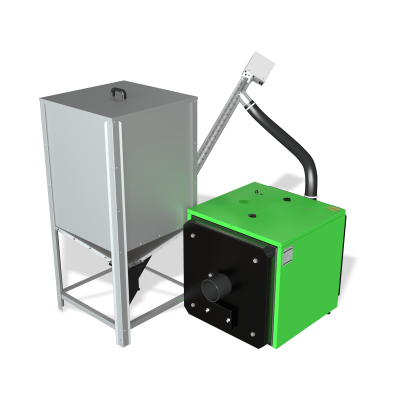 Kostrzewa Mini Bio B NE 20 kW Kostrzewa Mini Bio B NE 20 kW