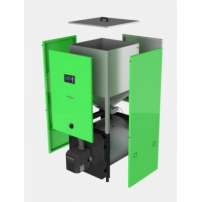 Kostrzewa Mini Bio NE 15 kW Kostrzewa Mini Bio NE 15 kW
