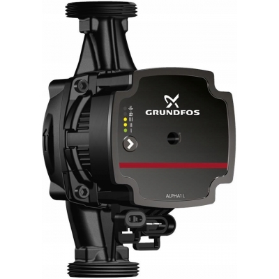 GRUNDFOS POMPA OBIEGOWA ALPHA1 L 25-60 180 1x230V 50Hz 6H
