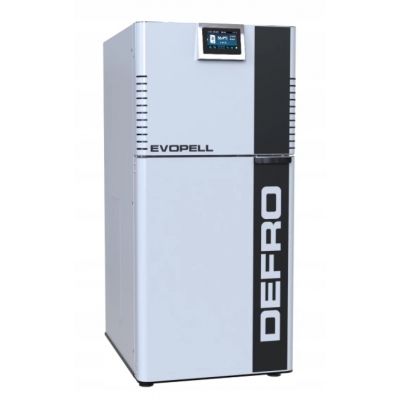 KOCIOŁ C.O. PELLETOWY DEFRO EVOPELL 8 KW PELLET