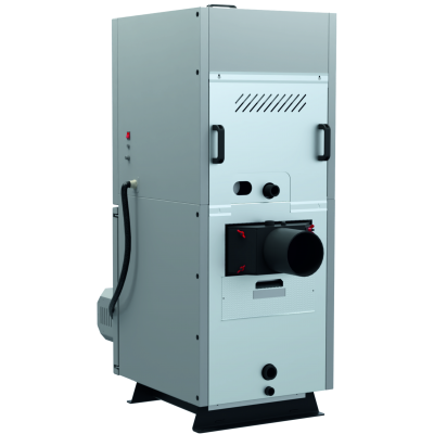 METAL-FACH TG SLIM PELLET 10 kW STEROWNIK PLATINIUM PELLET