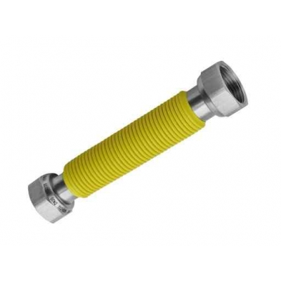 Wąż do gazu rozciągliwy 3/4" GW/GW 1000-2000mm LECHAR