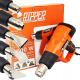 RIPPER OPALARKA ELEKTRYCZNA 2000W 550'C 5 dysz