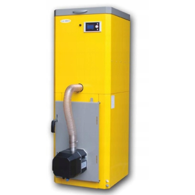 LUMO KOCIOŁ NA PELLET BIO MAX MINI KOMPAKT 15kW