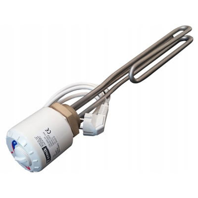 TERMIK GRZAŁKA DO BOJLERA NIERDZEWNEGO 5/4'' 2000W