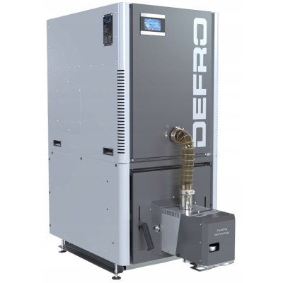 DEFRO KOCIOŁ CALORI 20kW PELLET ECODESIGN 5 KLASA