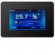 PANEL z termostatem pokojowym ecoSTER TOUCH LAZAR