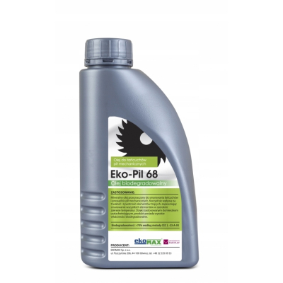 OLEJ DO SMAROWANIA ŁAŃCUCHA EKO-PIL 1L BIO