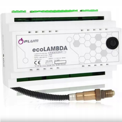 KIPI Moduł ecoLambda + Sonda Lambda