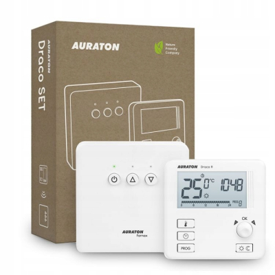 Regulator pokojowy Auraton AUR00DRC0SE00