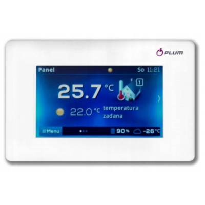 KOSTRZEWA BEZPRZEWODOWY TERMOSTAT eSTER_TOUCH K30