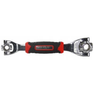 KLUCZ NASADOWY UNIWERSALNY OBROTOWY 8-19MM 48 W 1
