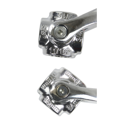 KLUCZ NASADOWY UNIWERSALNY OBROTOWY 8-19MM 48 W 1