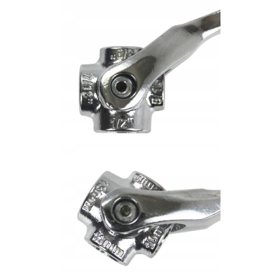 KLUCZ NASADOWY UNIWERSALNY OBROTOWY 8-19MM 48 W 1