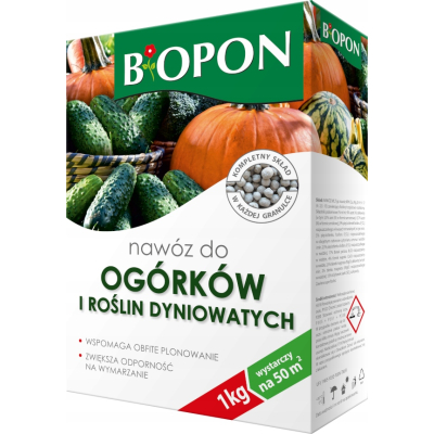 BIOPON NAWÓZ GRANULOWANY UKORZENIAJĄCY 1kg
