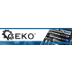 GEKO GRADOWNIK FREZOWNIK 75-110mm DO RUR PE