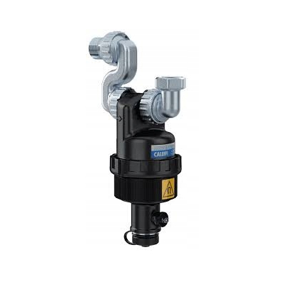 CALEFFI Separator zanieczyszczeń FILTR MAGNETYCZNY