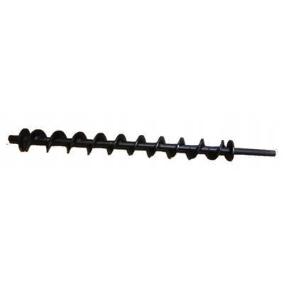 DEFRO Ślimak zawleczkowy + wał /1022mm/