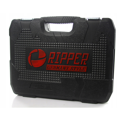 RIPPER ZESTAW KLUCZY NASADOWYCH 82 ELEMENTY