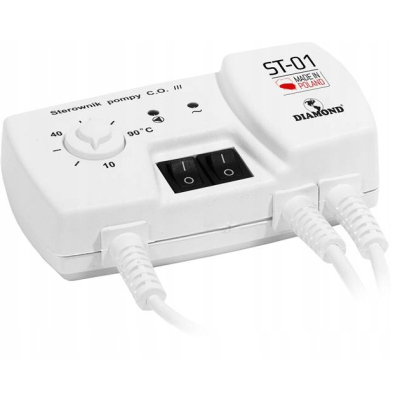 Sterownik pompy CO ST-01