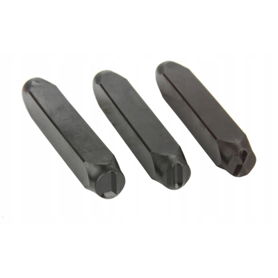 ZNACZNIKI NUMERATORY 36 NUMERATOR LITERY CYFRY 8mm