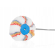 Wałek malarski do narożników kątów 10,5cm 18mm