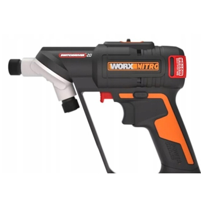 Wkrętarka WORX WX177.9 50Nm 2xHEX Bezszczotkow 20V
