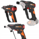 Wkrętarka WORX WX177.9 50Nm 2xHEX Bezszczotkow 20V
