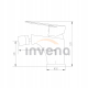 INVENA BATERIA BIDETOWA ESLA CHROM BB-94-001