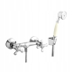 INVENA BATERIA NATRYSKOWA ROMA CHROM BN-21-00S
