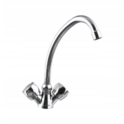 BATERIA UMYWALKOWA STOJACA MODENA CHROM INVENA