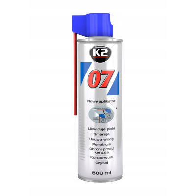 2 07 500ml ODRDZEWIACZ WIELOZADANIOWY SPRAY