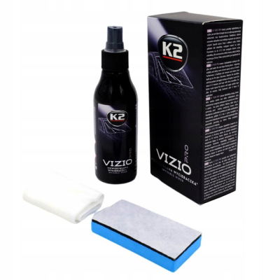 K2 Vizio Pro 150ml Niewidzialna wycieraczka