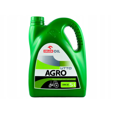 Olej przekładniowo-hydrauliczny Agro Utto 10W-30