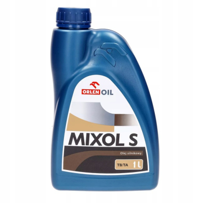 Olej silnikowy Orlen Oil Mixol S 1 l 15W-40