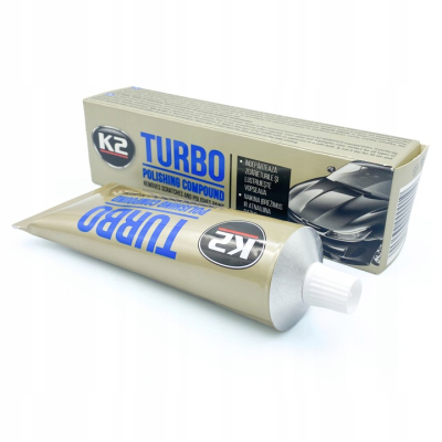Lekkościerna pasta woskowa K2 Turbo 120 g