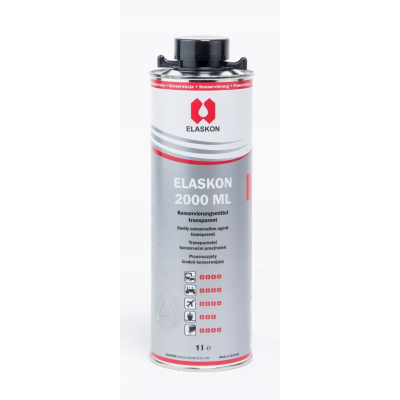 ELASKON 2000 ML JASNY 1L DO KONSERWACJI PISTOLET