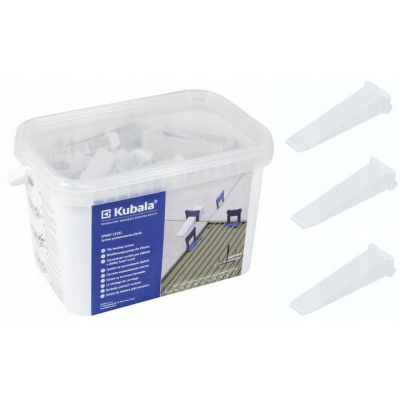 KUBALA SMART KLINY 1896 WIADERKO 5L 100SZT