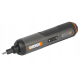 Wkrętak akumulatorowy WORX WX240 4V 1,5Ah 5Nm LED