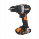 Wkrętarka WORX WX102 Bezszczotkowa 20V 60Nm 13mm