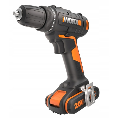 Wkrętarka Worx zasilanie akumulatorowe 20 V WX100