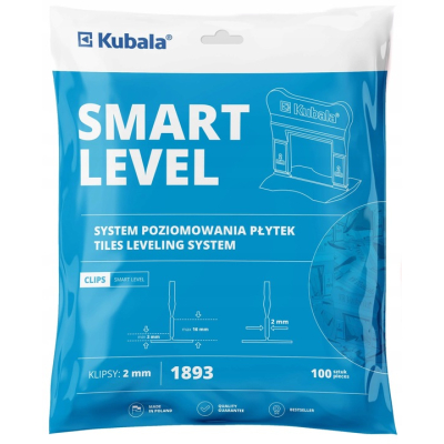 KUBALA 1893 SYSTEM POZIOMOWANIA KLIPSY 2mm