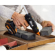 Pistolet do kleju akumulatorowy 20V WORX WX045.9 200'C