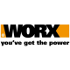 Pistolet do kleju akumulatorowy 20V WORX WX045.9 200'C