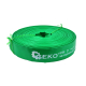 Wąż gumowy strażacki zielony Geko G70021 2" 50m