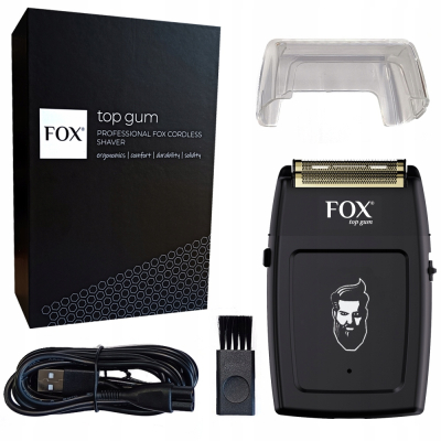 Fox Golarka bezprzewodowa Top Gum