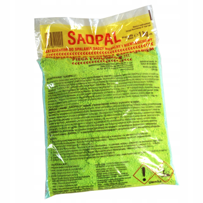 Proszek do czyszczenia komina SADPAL 1kg