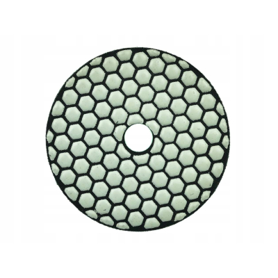 Tarcza polerska do szlifowania gresu Geko G78934 100 mm GR800