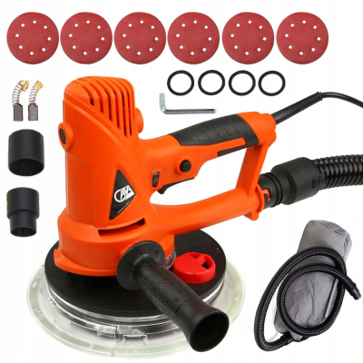 Szlifierka wielofunkcyjna do gipsu Powermat 230 V